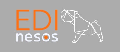 NESOS EDI logo